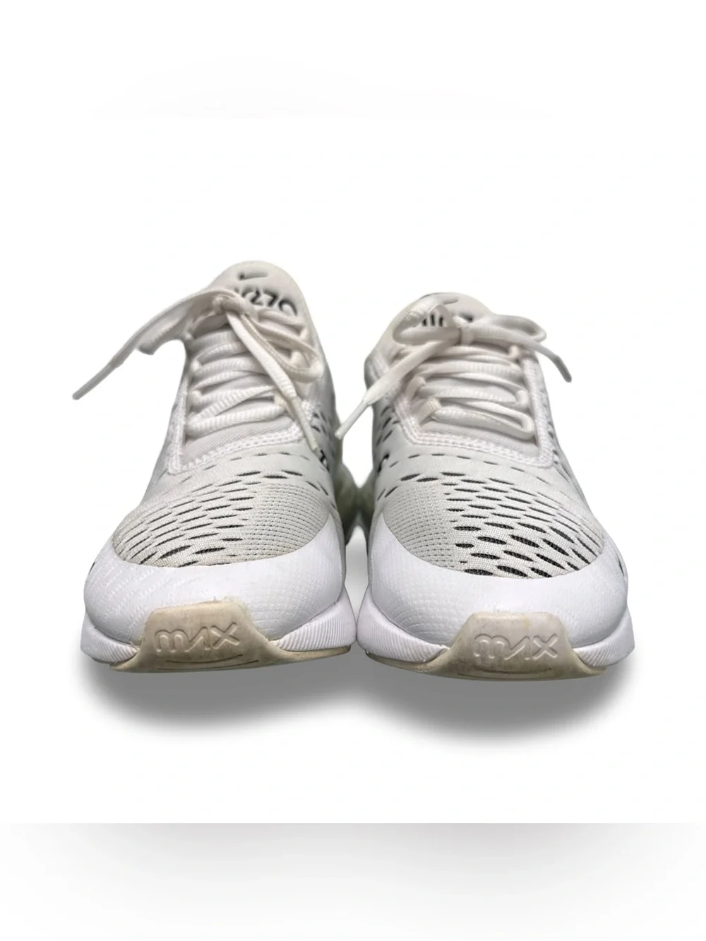 Nike breathable white